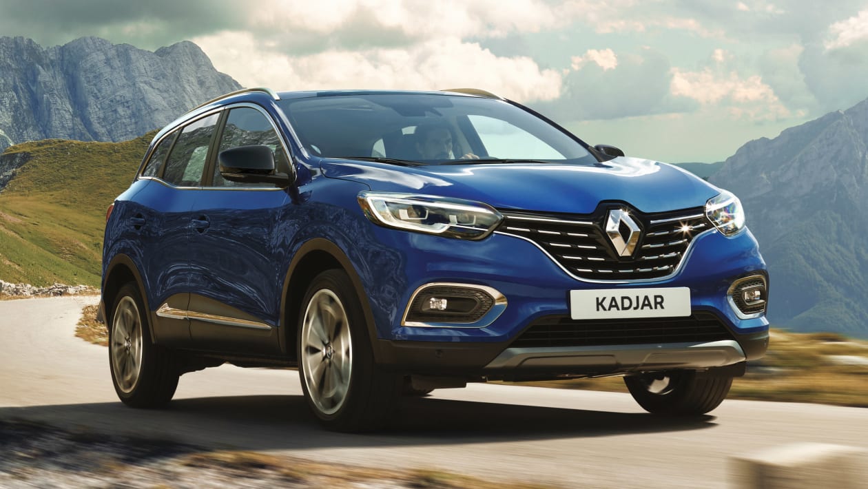 Renault Kadjar Wallpaper
