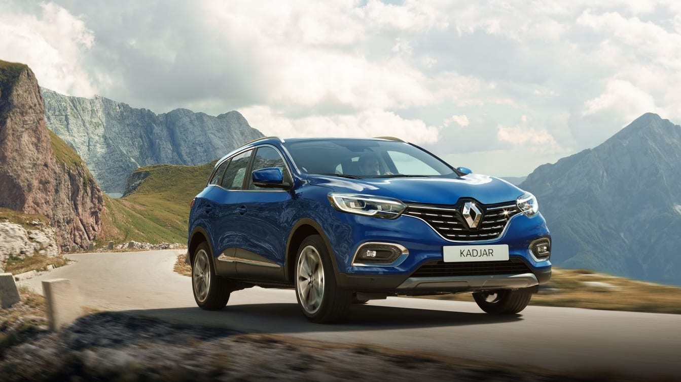 Renault Kadjar Wallpaper
