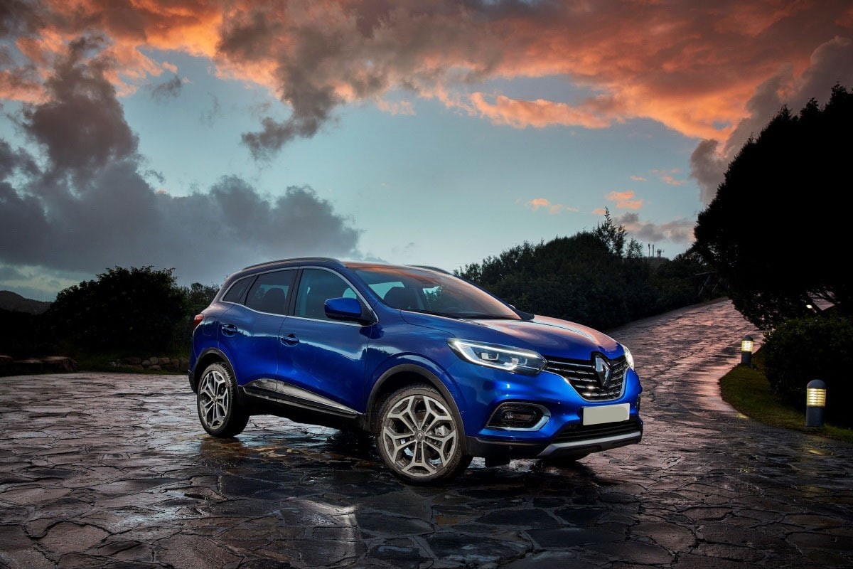 Renault Kadjar Wallpaper