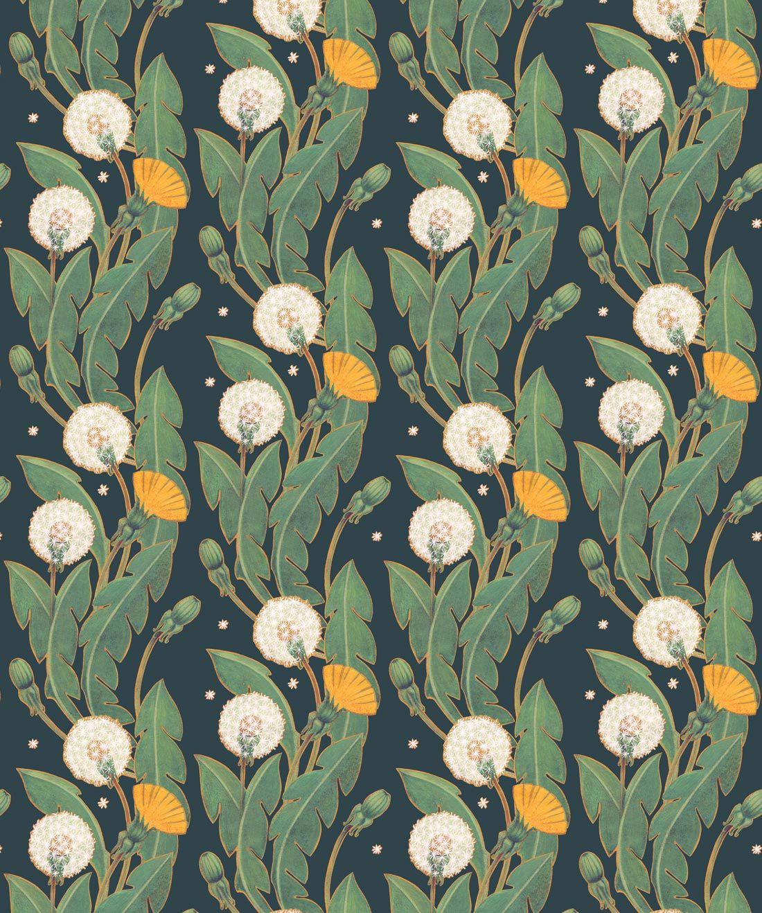 Dandelion Wallpaper