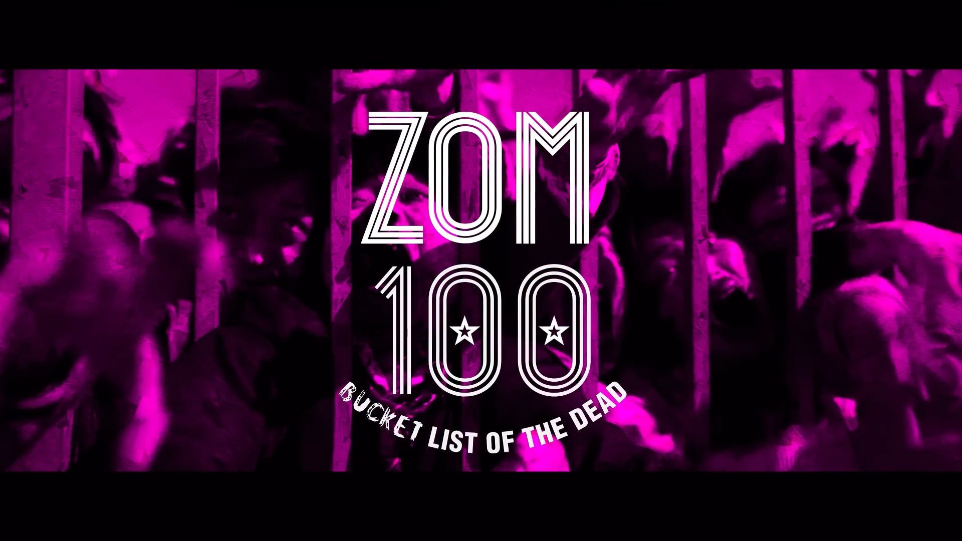 Zom 100: Bucket List of the Dead Wallpaper