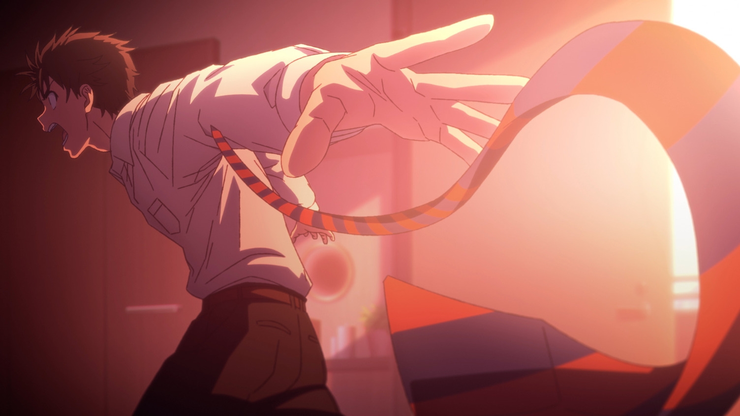 Zom 100: Bucket List of the Dead Wallpaper