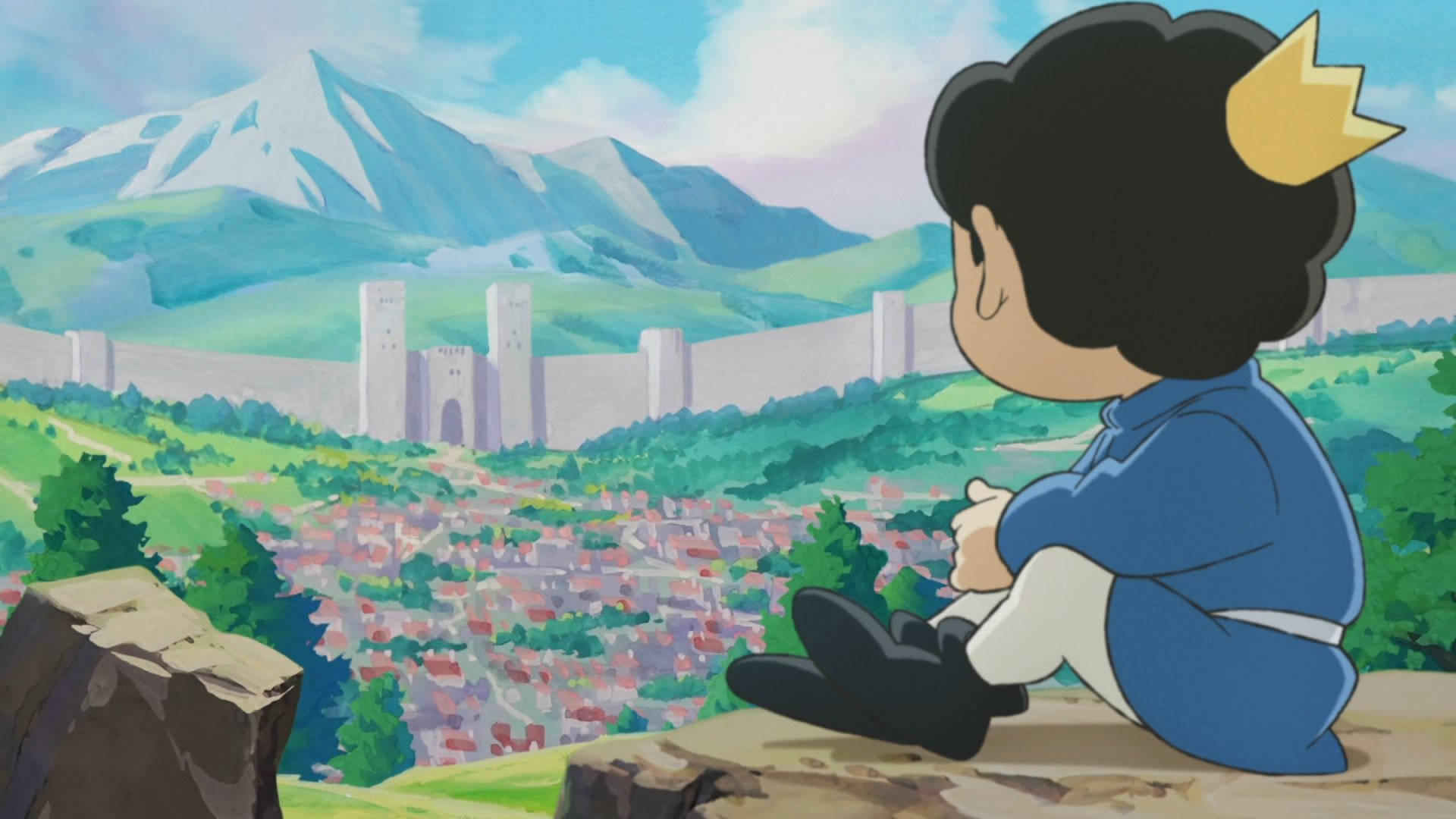 Ranking Of Kings Wallpaper