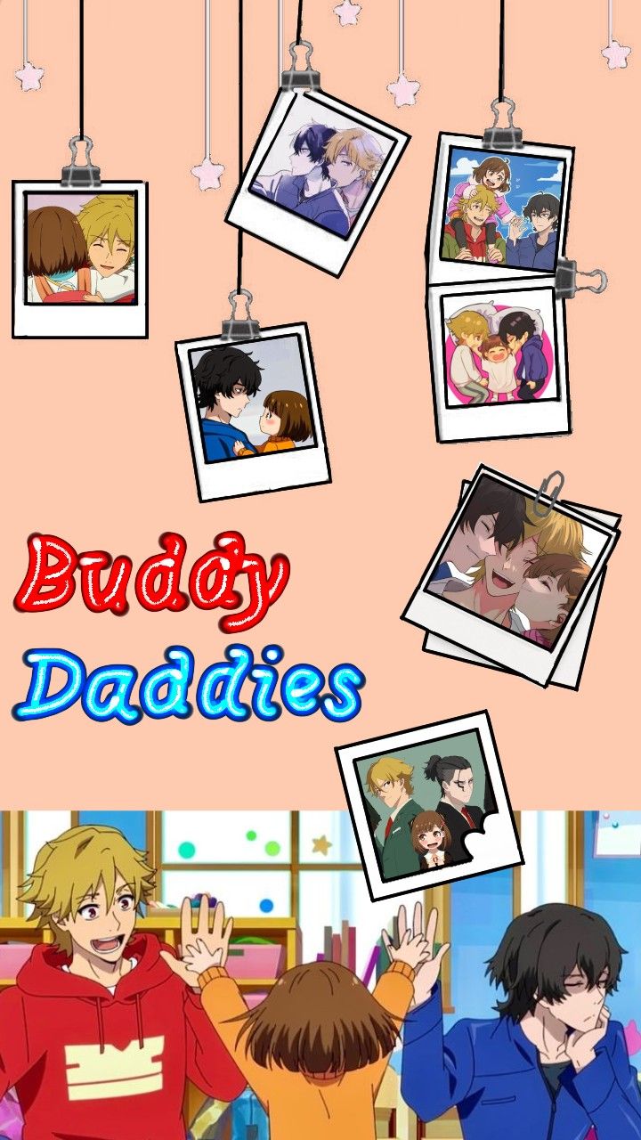 Buddy Daddies Wallpaper