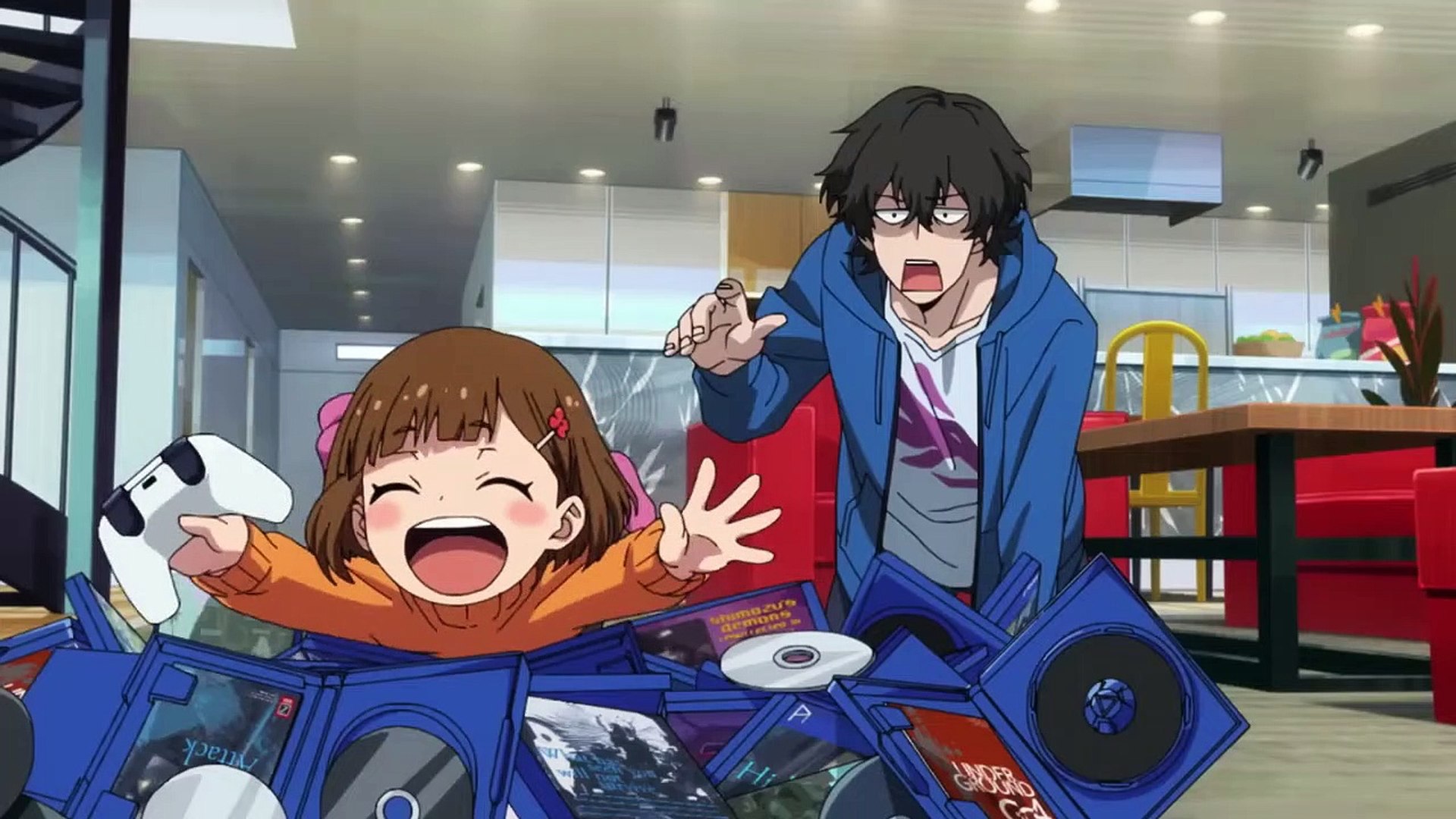 Buddy Daddies Wallpaper