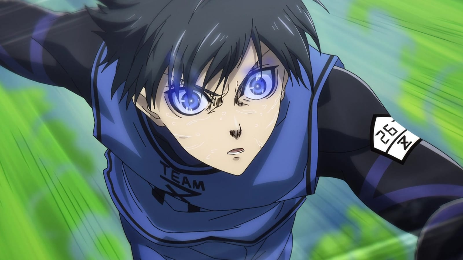 Blue Lock Wallpaper