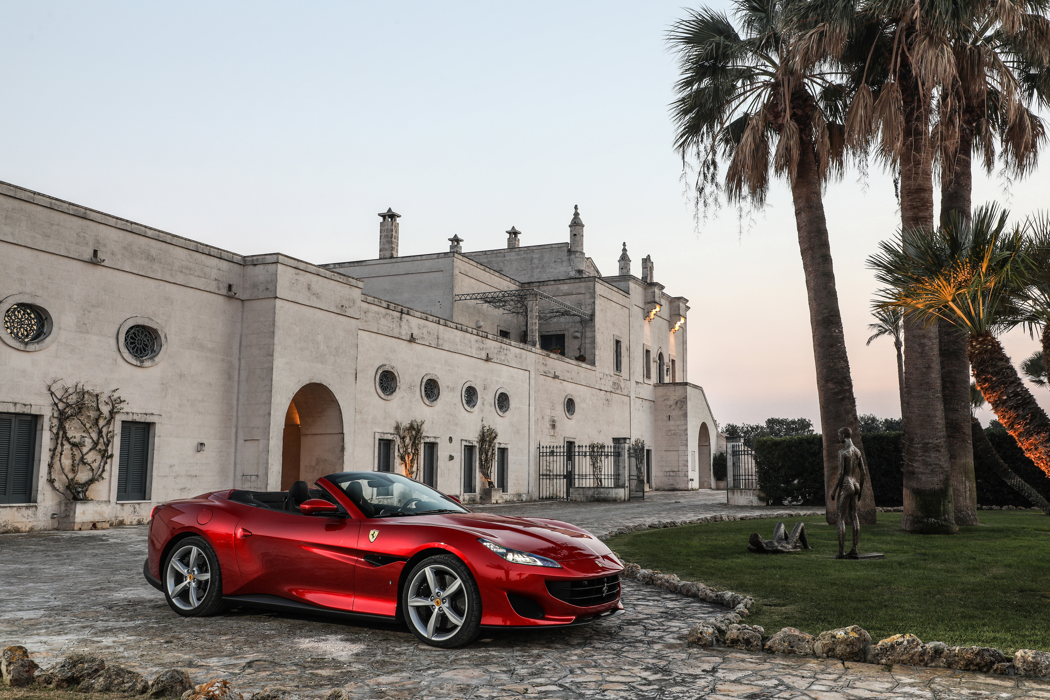 Portofino Wallpaper