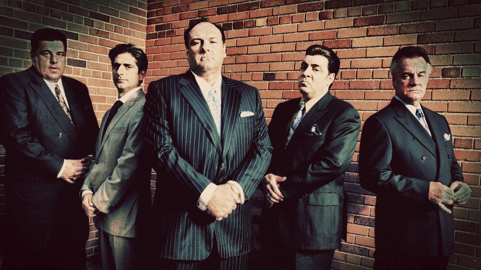 The Sopranos Wallpaper