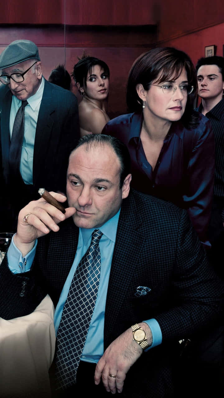 The Sopranos Wallpaper