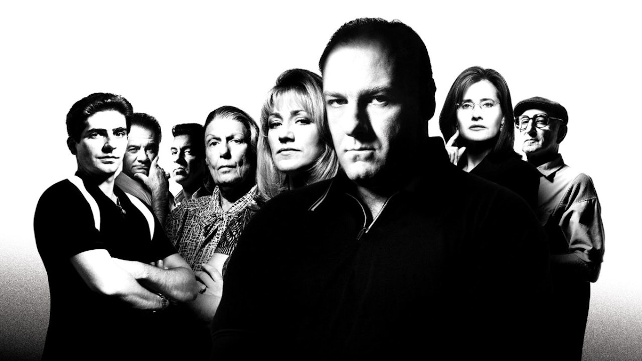 The Sopranos Wallpaper