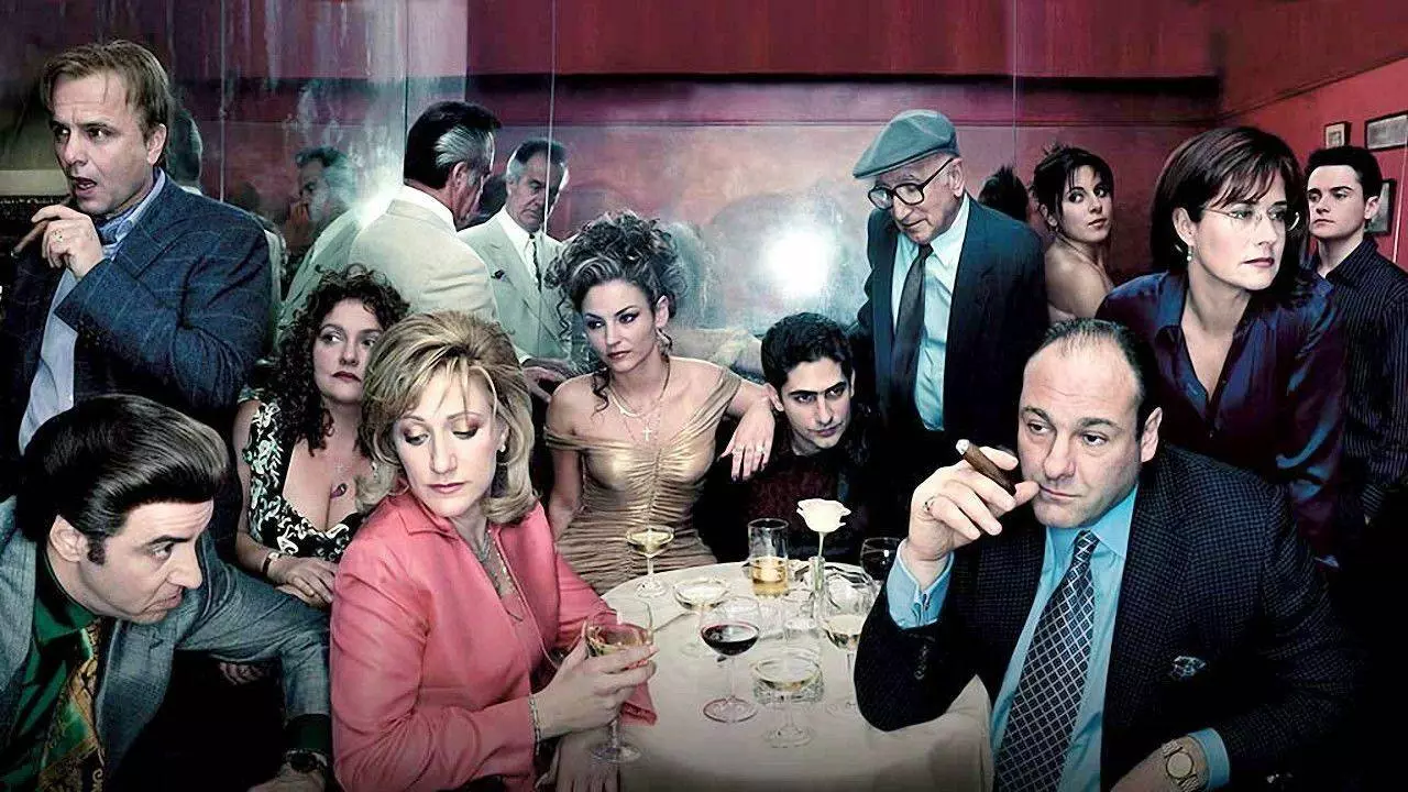 The Sopranos Wallpaper