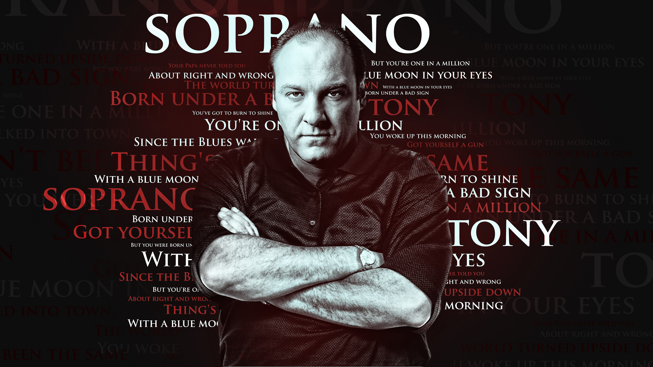 The Sopranos Wallpaper
