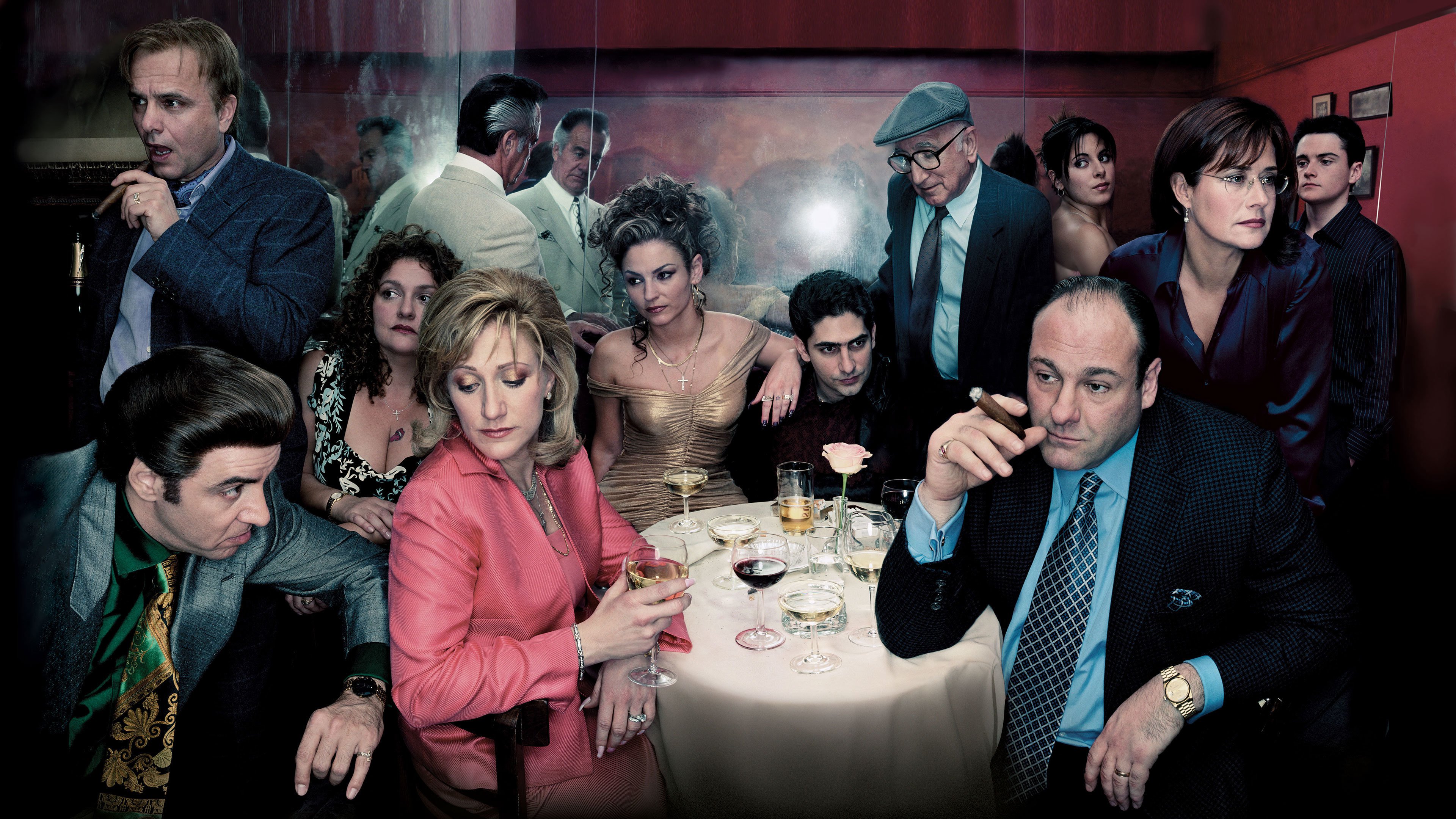 The Sopranos Wallpaper