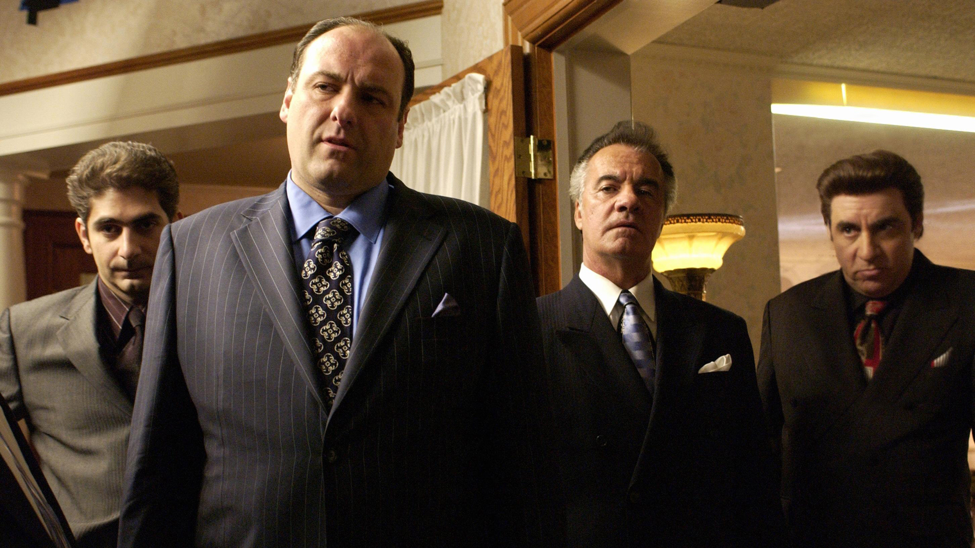The Sopranos Wallpaper