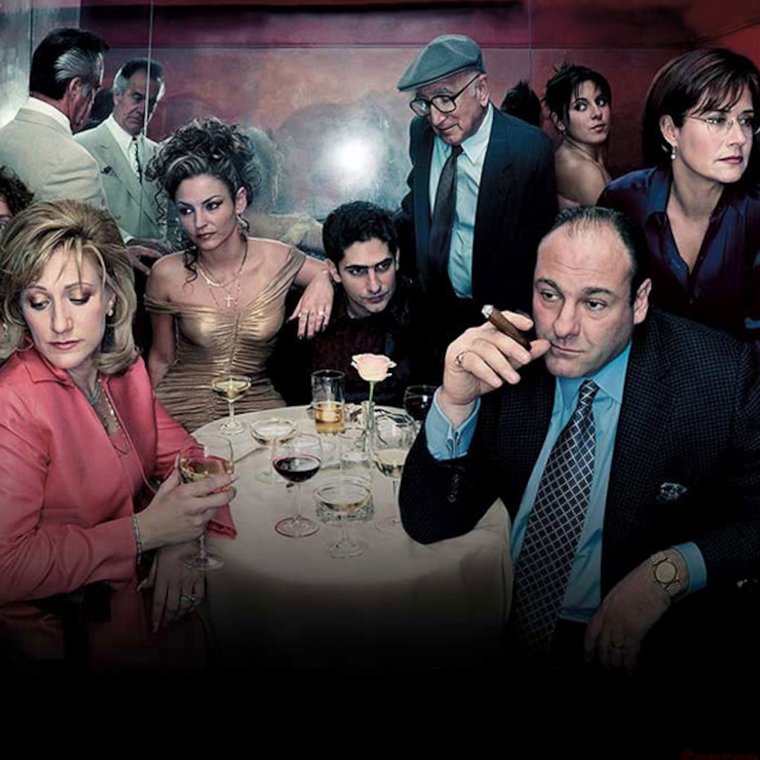 The Sopranos Wallpaper