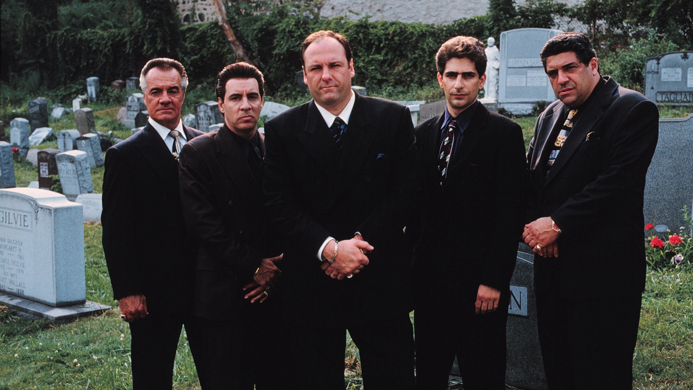The Sopranos Wallpaper