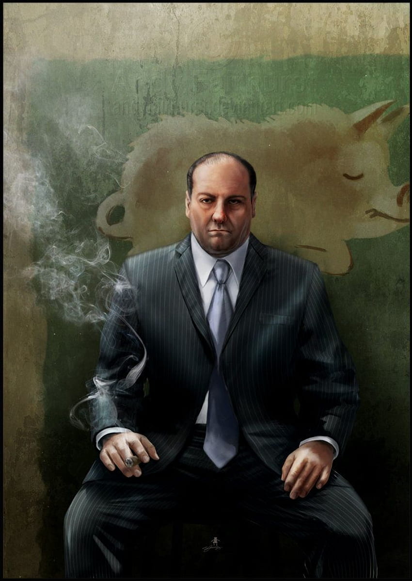 The Sopranos Wallpaper