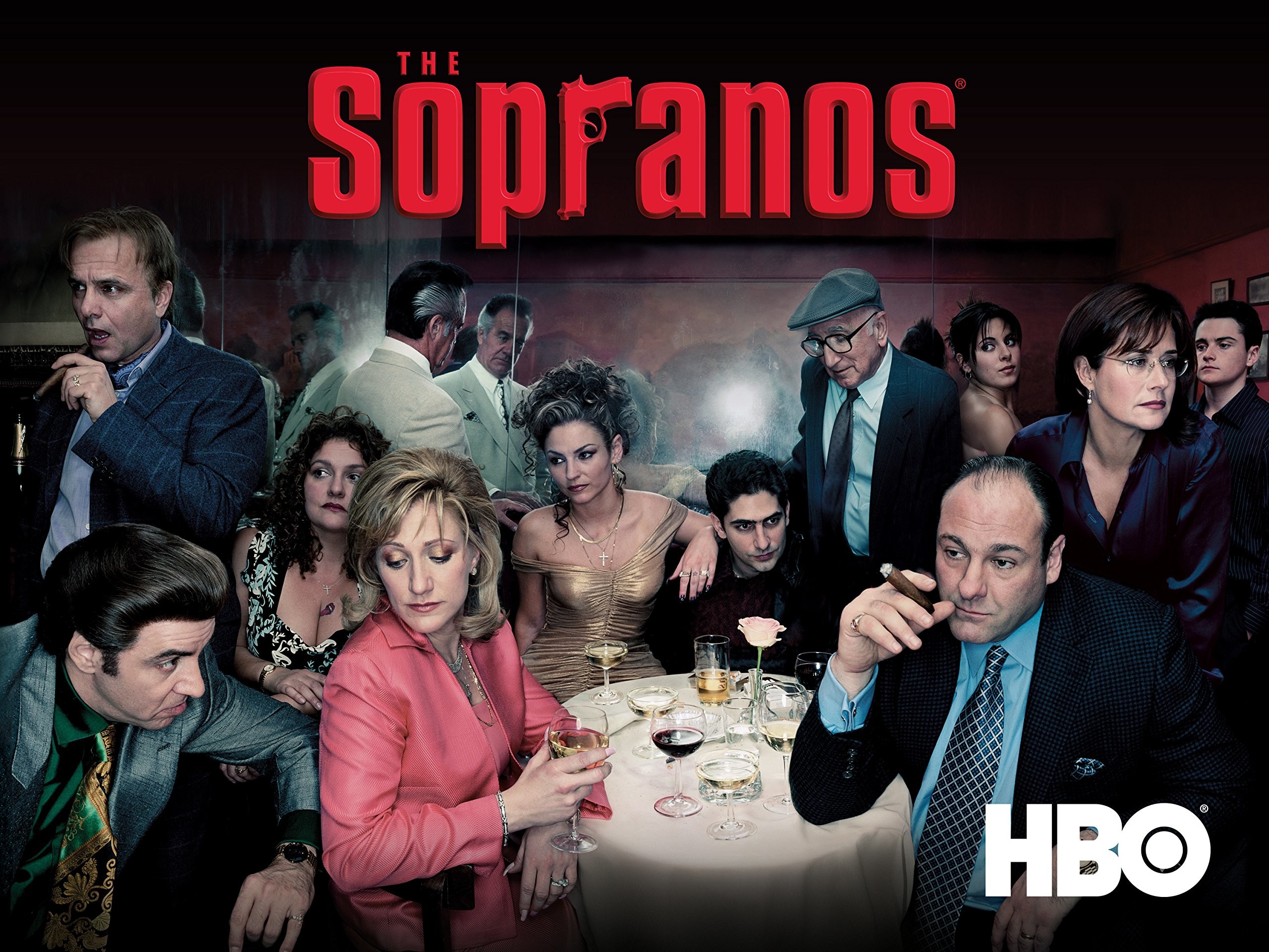 The Sopranos Wallpaper