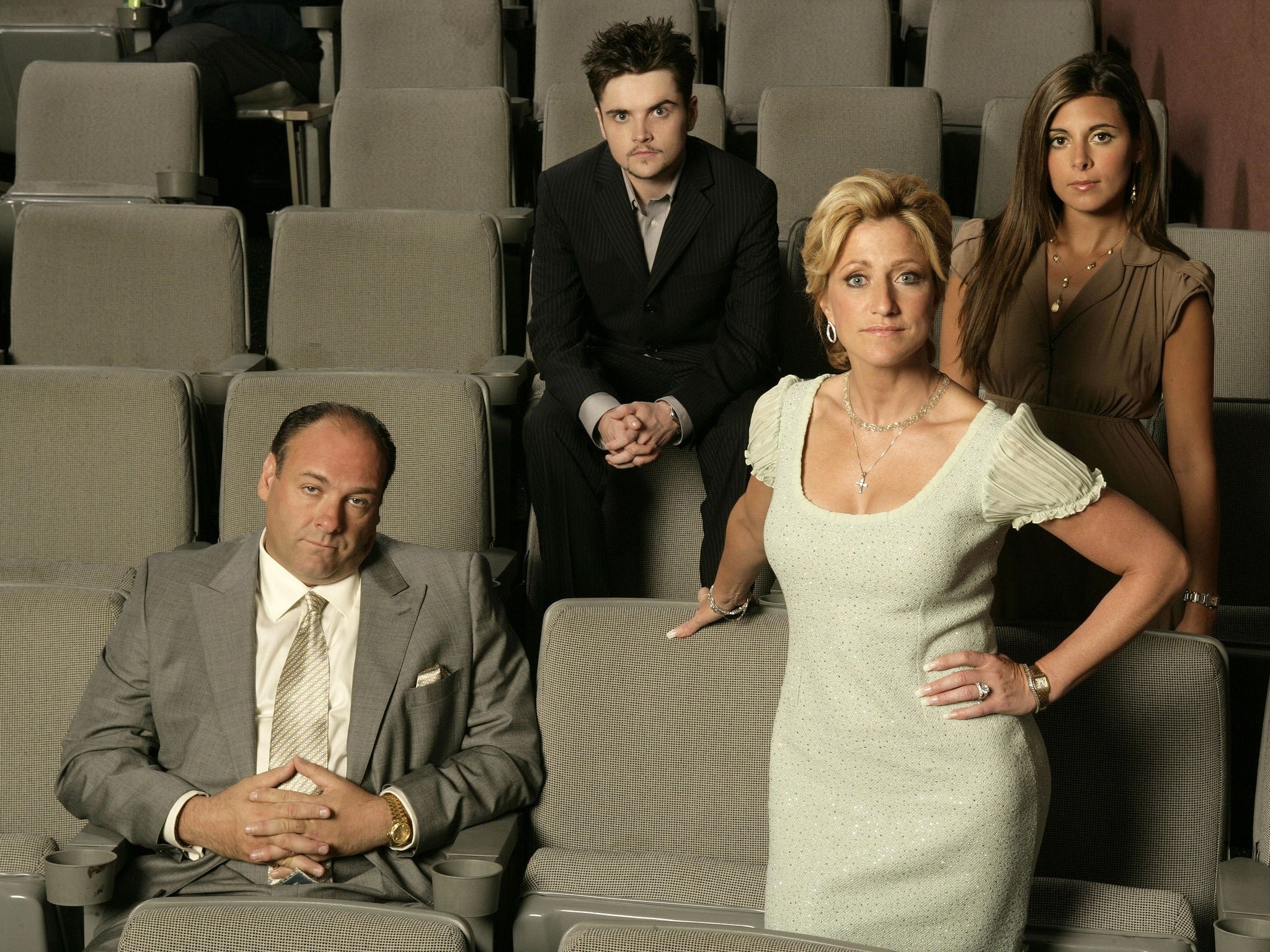 The Sopranos Wallpaper