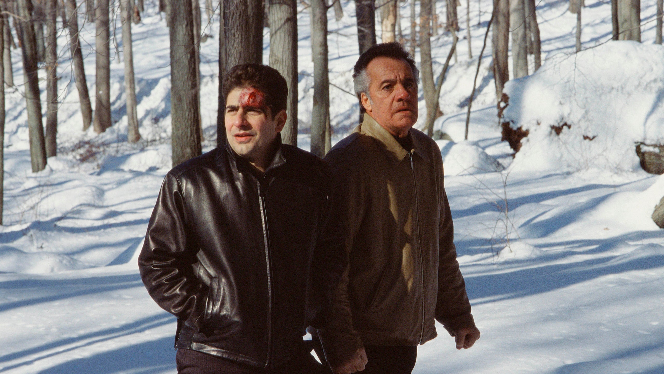 The Sopranos Wallpaper