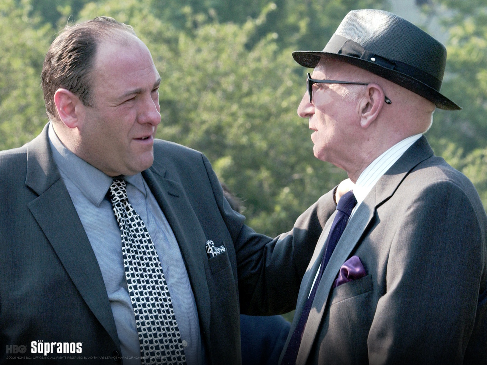 The Sopranos Wallpaper