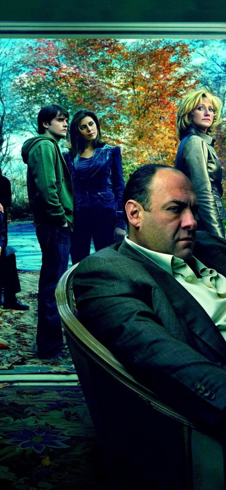 The Sopranos Wallpaper