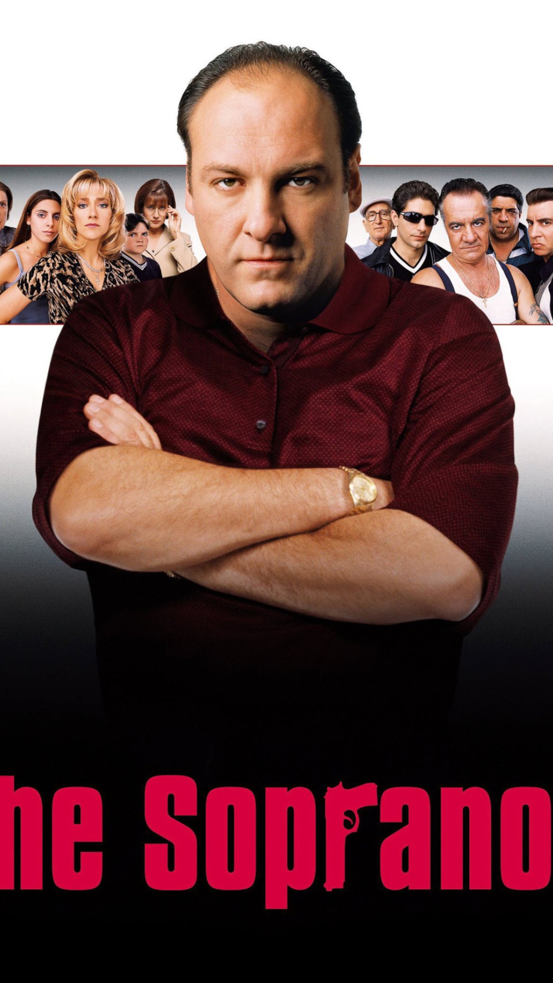 The Sopranos Wallpaper