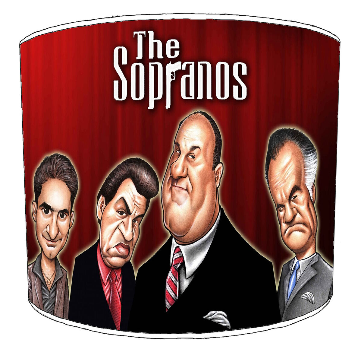 The Sopranos Wallpaper