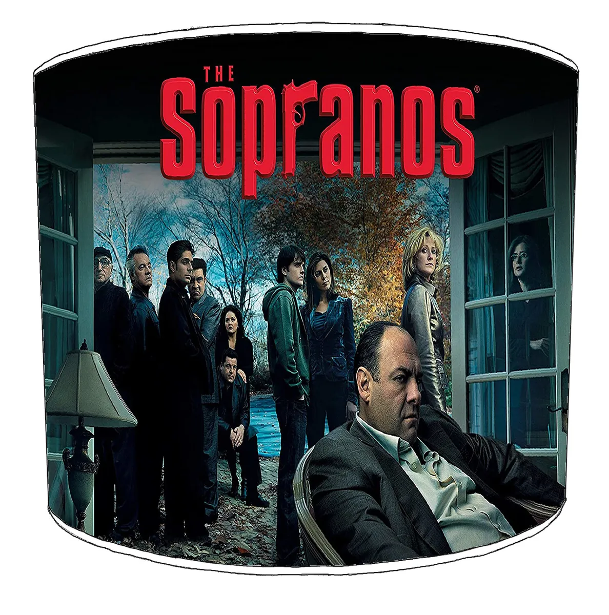 The Sopranos Wallpaper