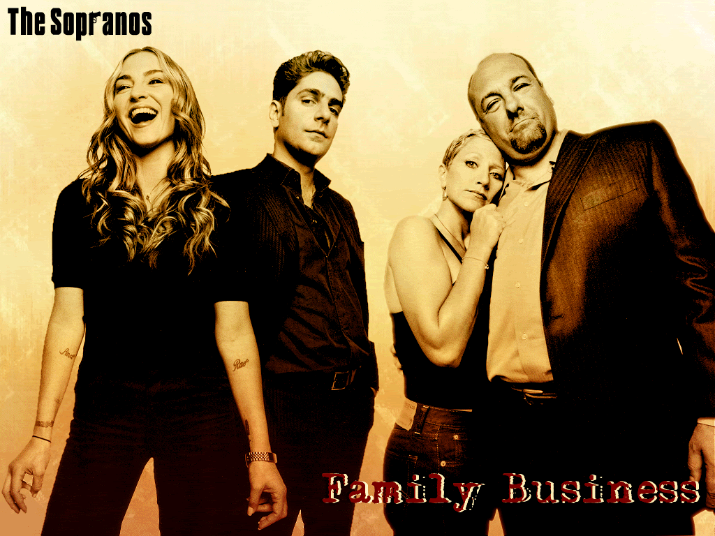 The Sopranos Wallpaper