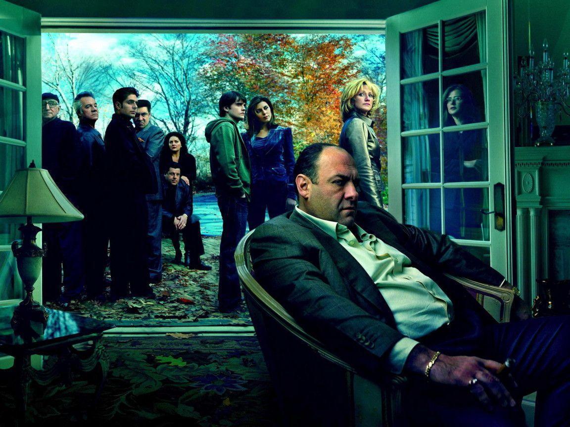 The Sopranos Wallpaper