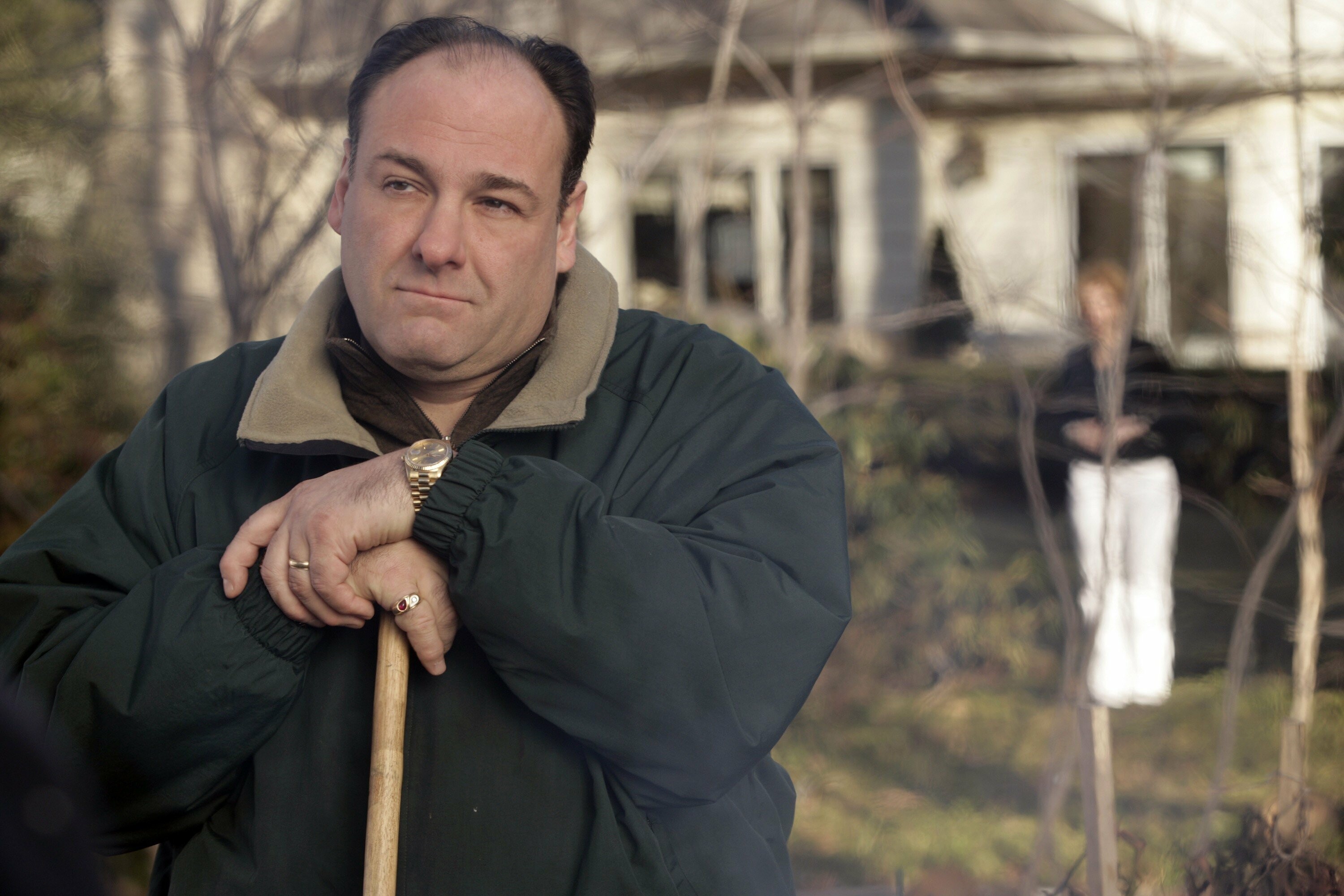 The Sopranos Wallpaper