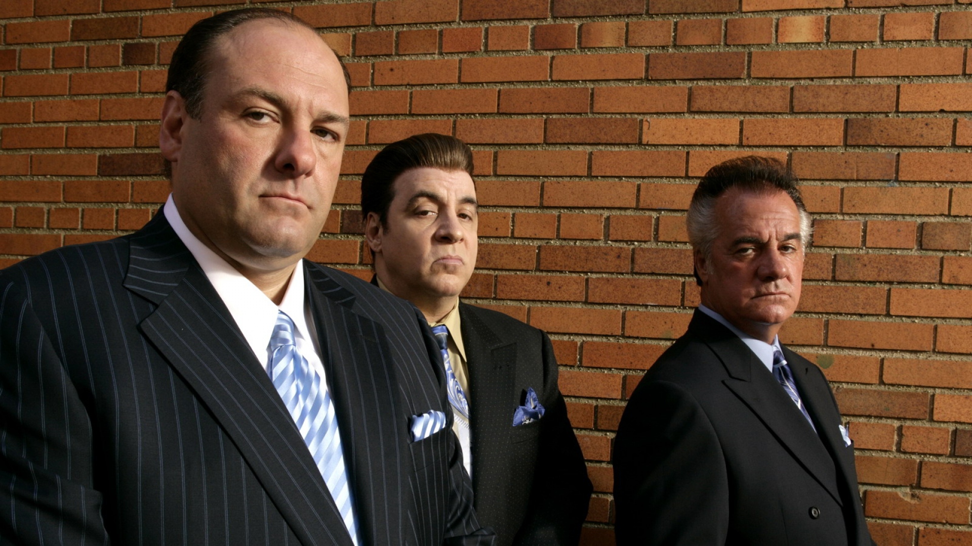 The Sopranos Wallpaper
