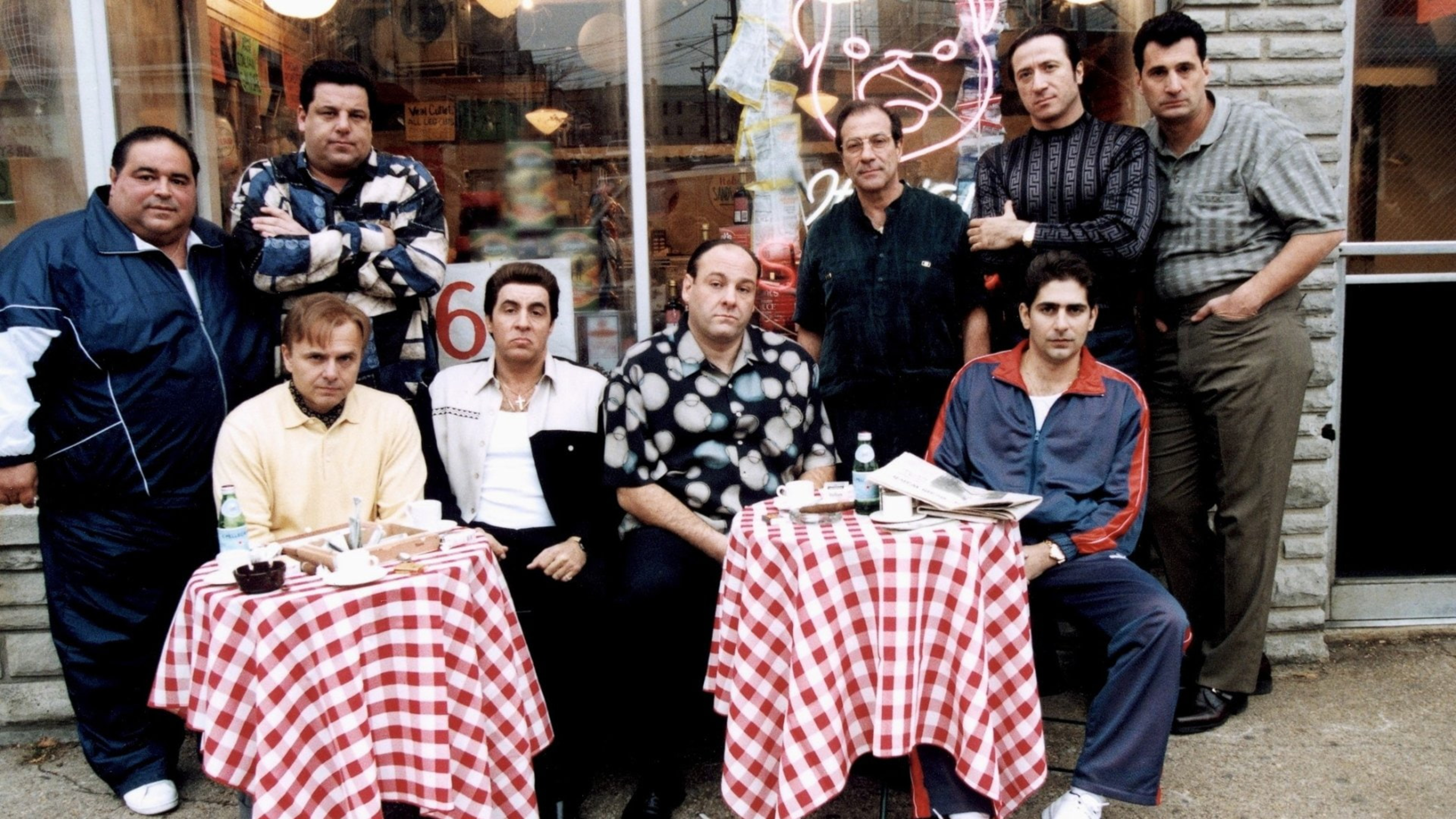 The Sopranos Wallpaper