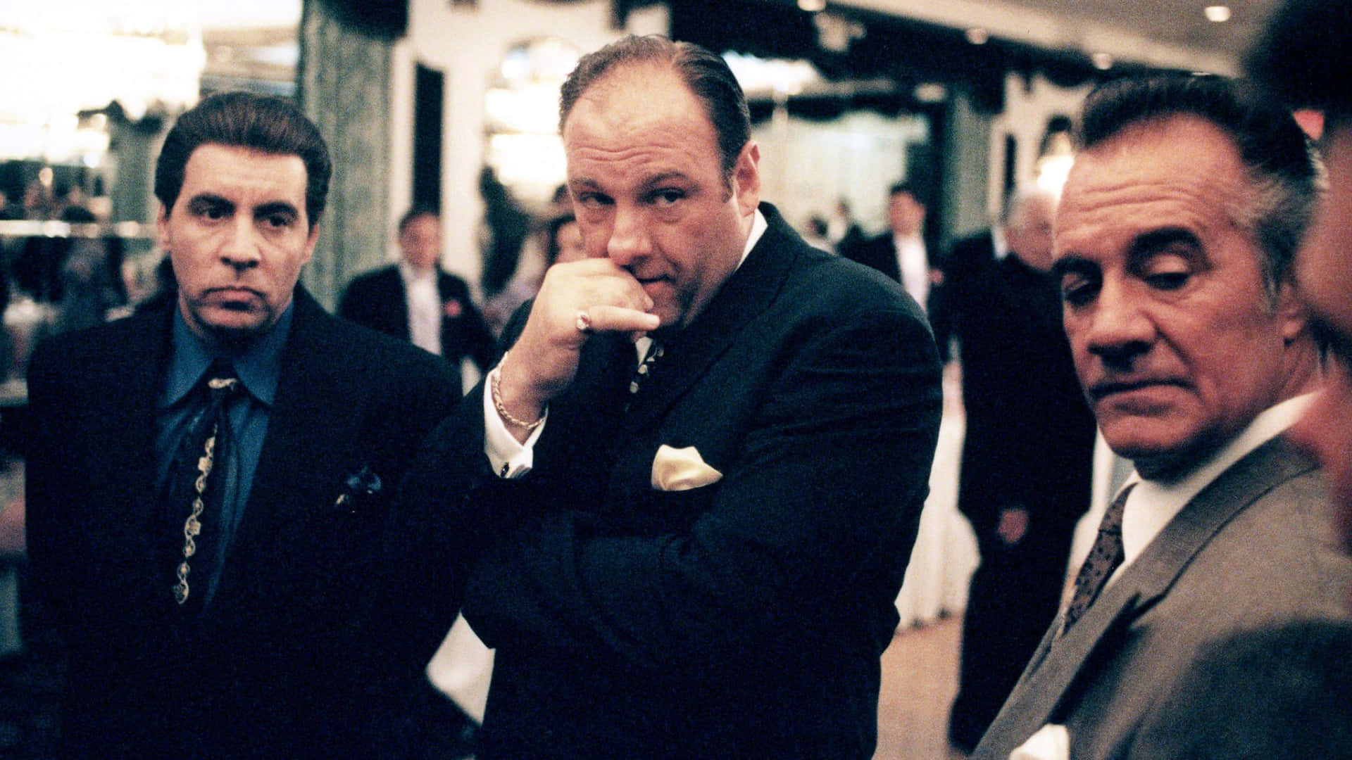 The Sopranos Wallpaper