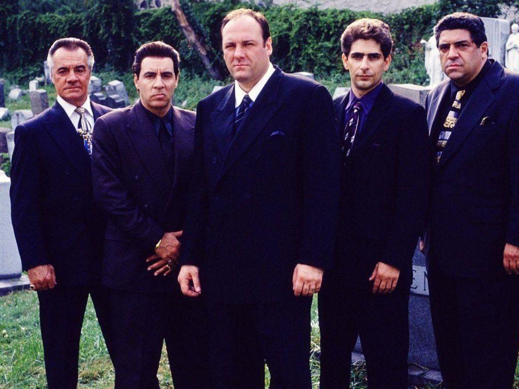 The Sopranos Wallpaper