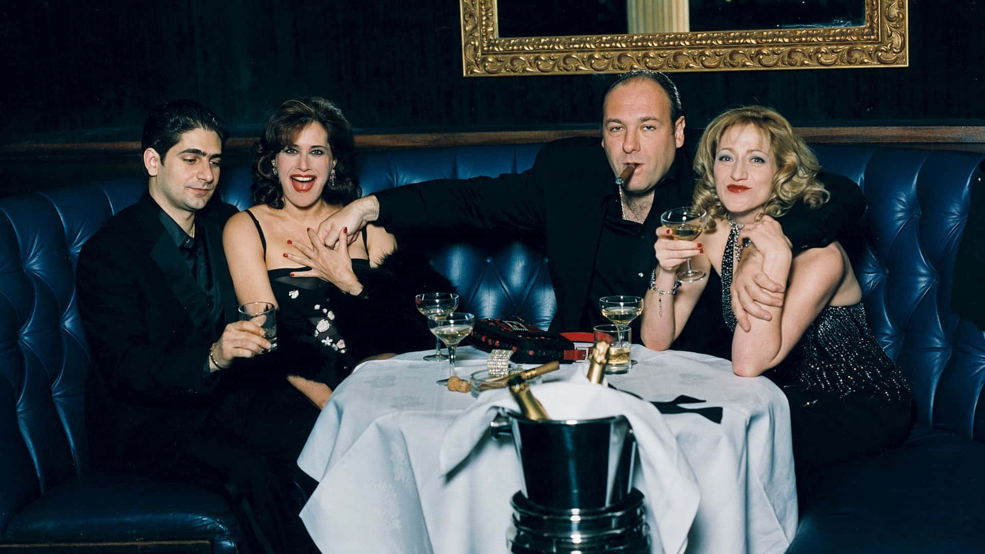 The Sopranos Wallpaper