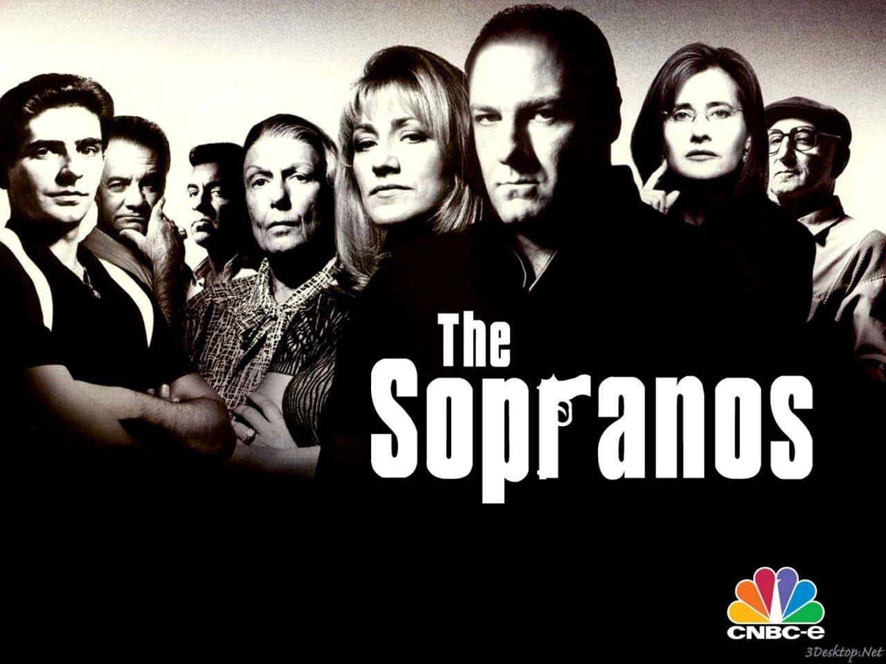 The Sopranos Wallpaper