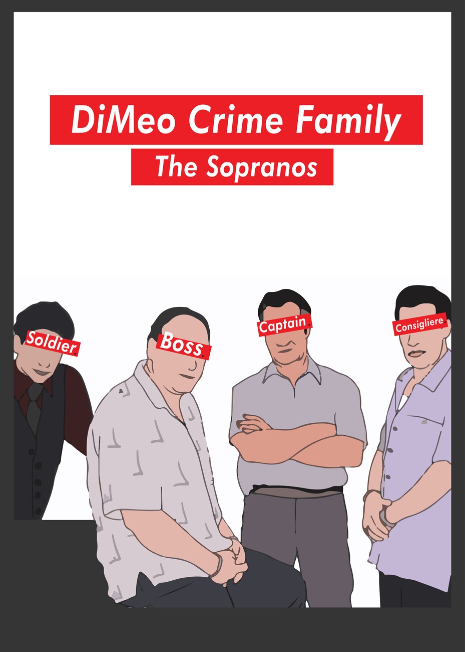 The Sopranos Wallpaper