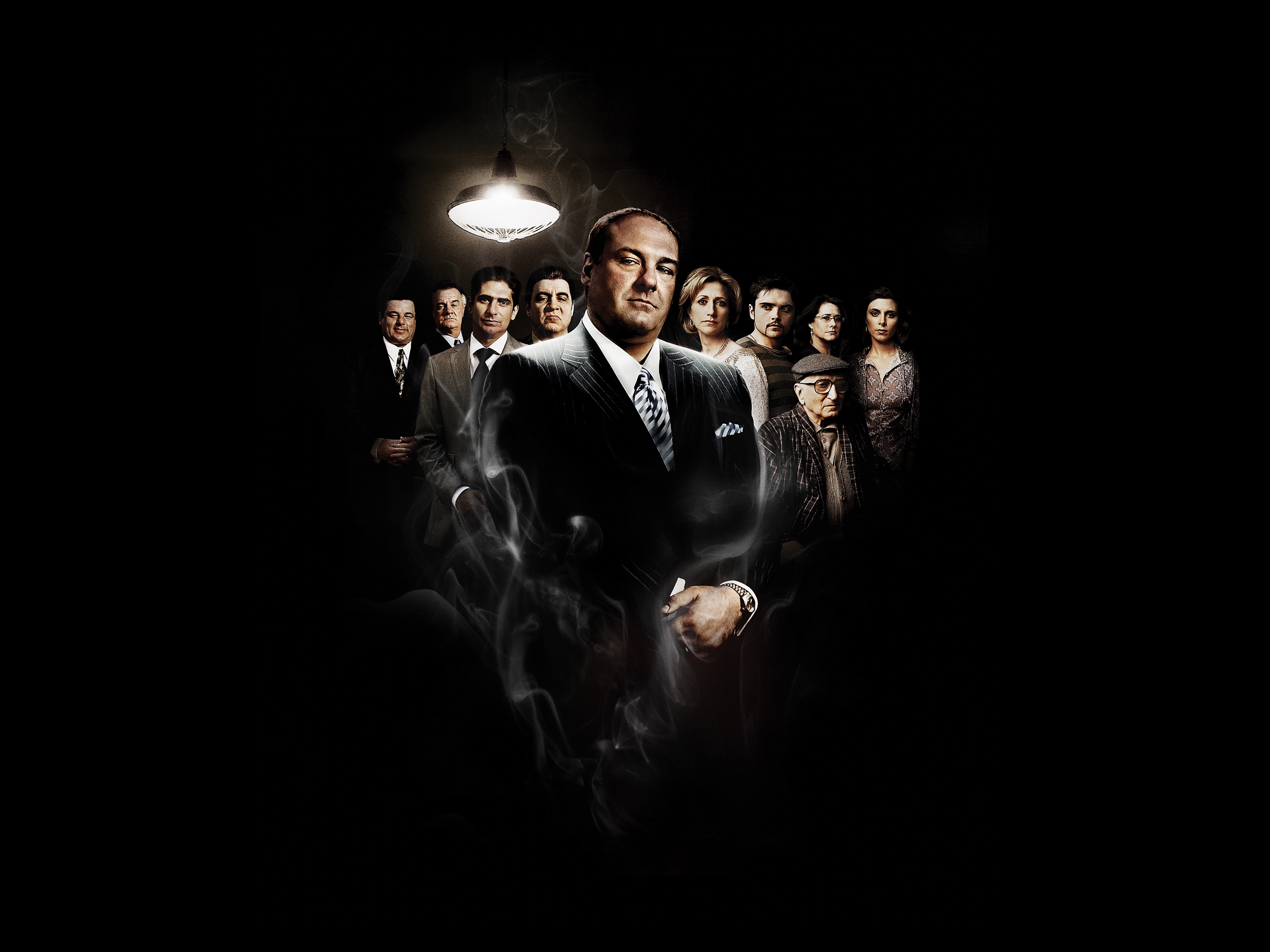 The Sopranos Wallpaper