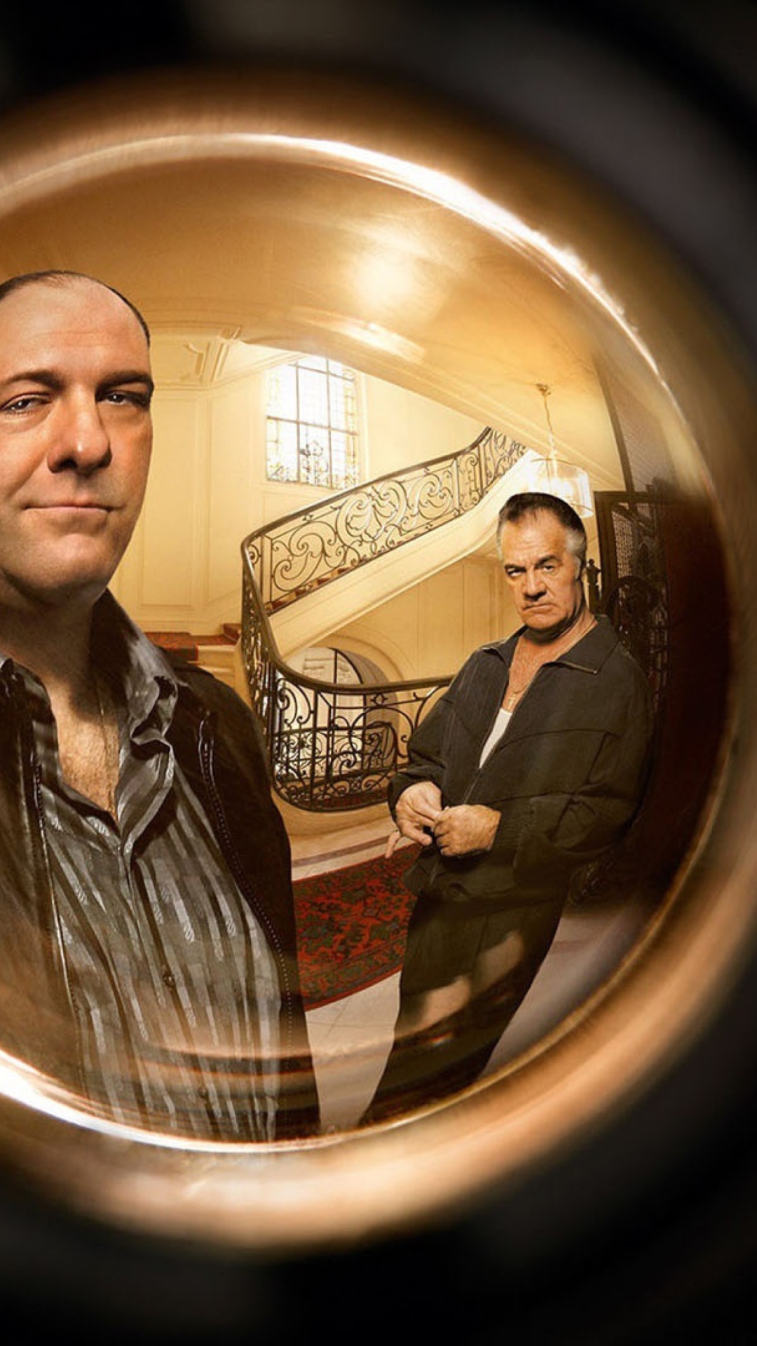 The Sopranos Wallpaper