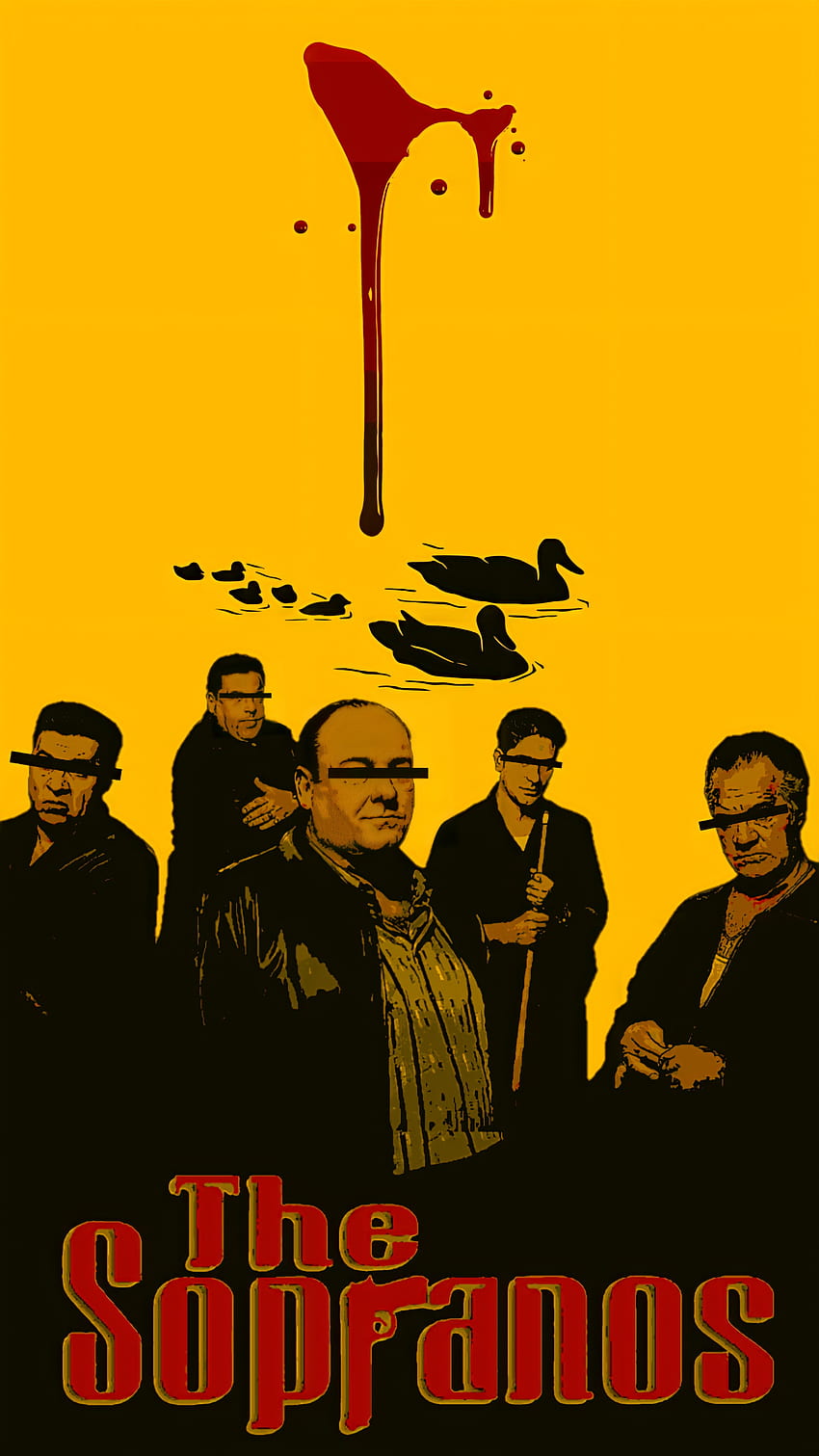 The Sopranos Wallpaper
