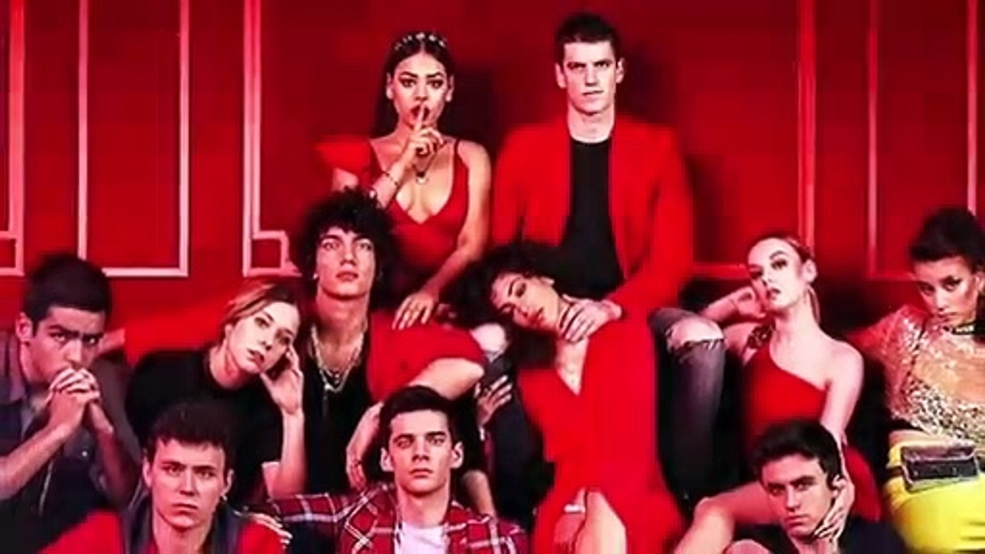 Élite Netflix Wallpaper