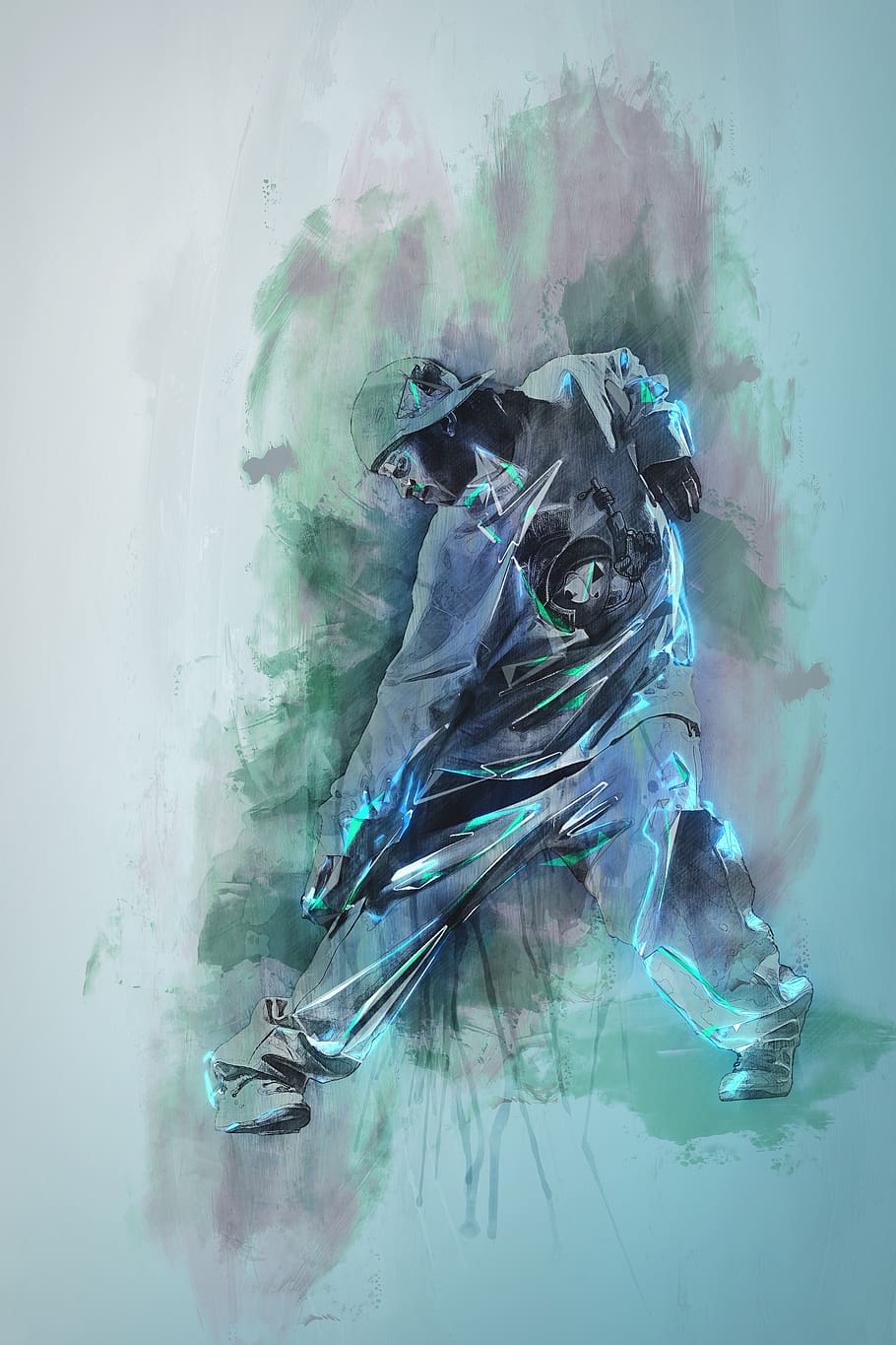 Men Abstract Wallpapers