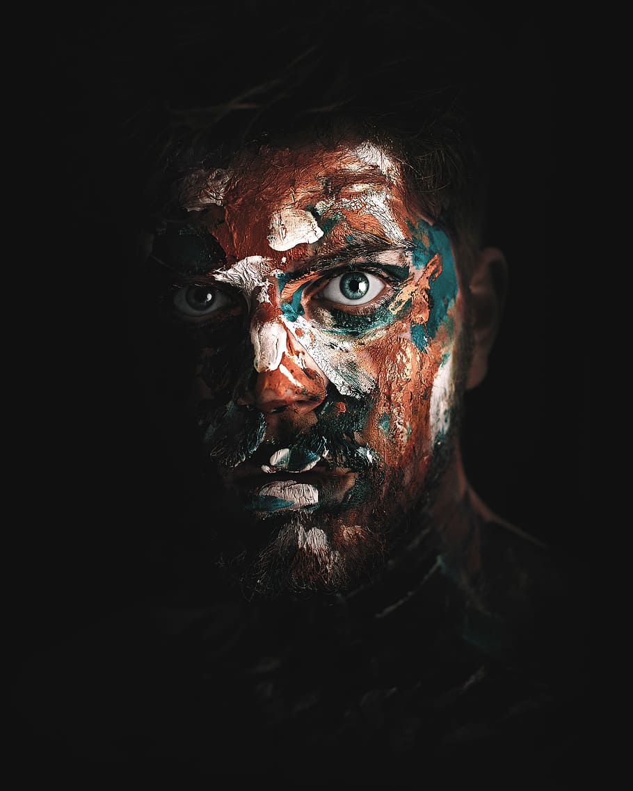 Men Abstract Wallpapers
