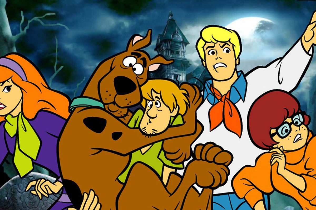 Scooby Doo Wallpaper