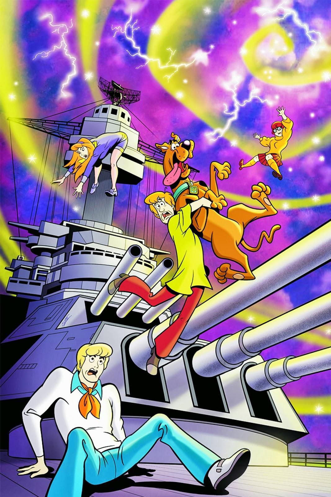 Scooby Doo Wallpaper