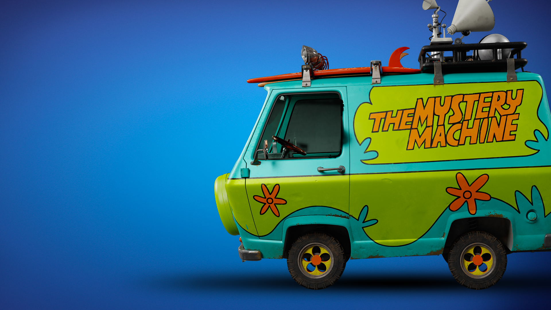 Scooby Doo Wallpaper