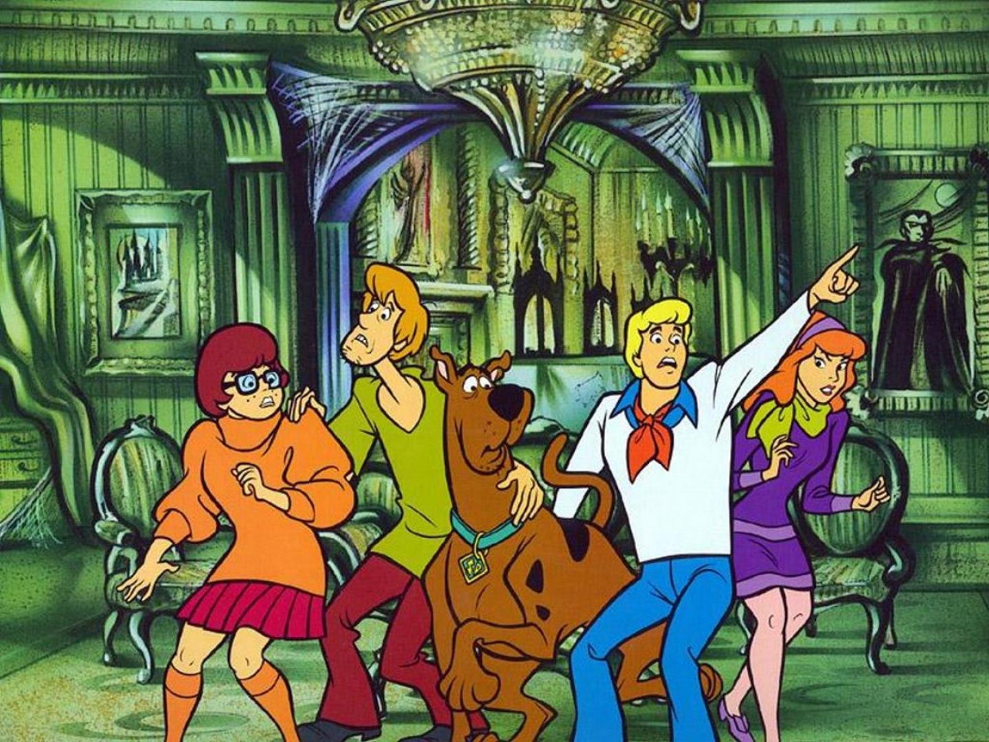 Scooby Doo Wallpaper