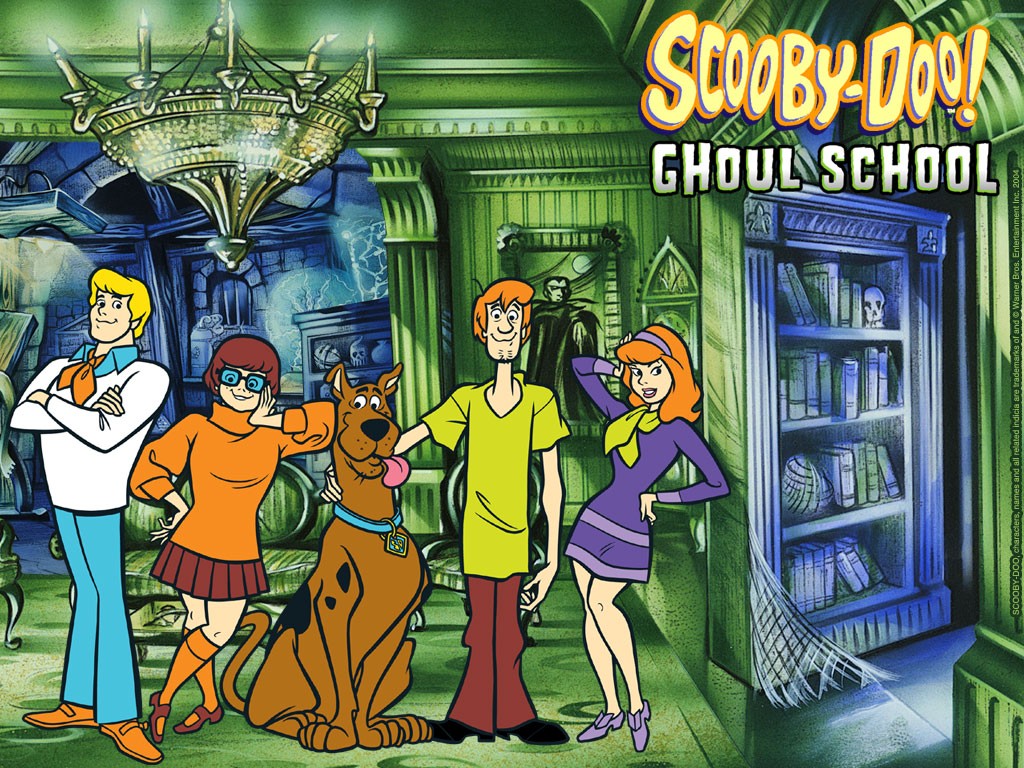 Scooby Doo Wallpaper